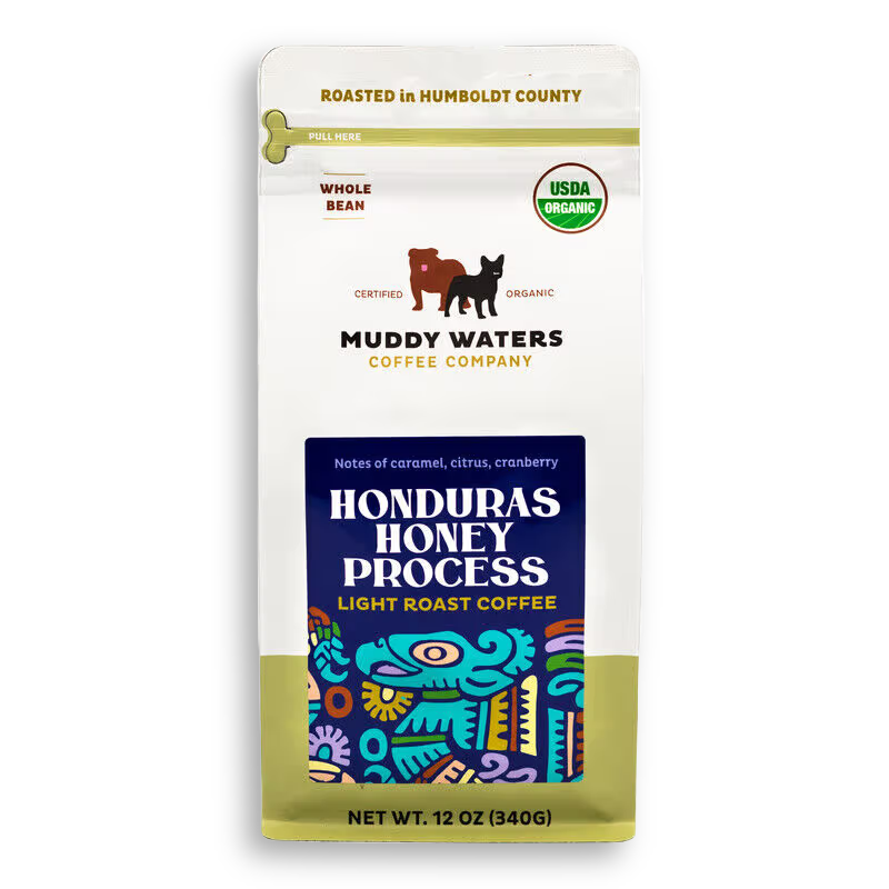 HONDURAS HONEY PROCESS