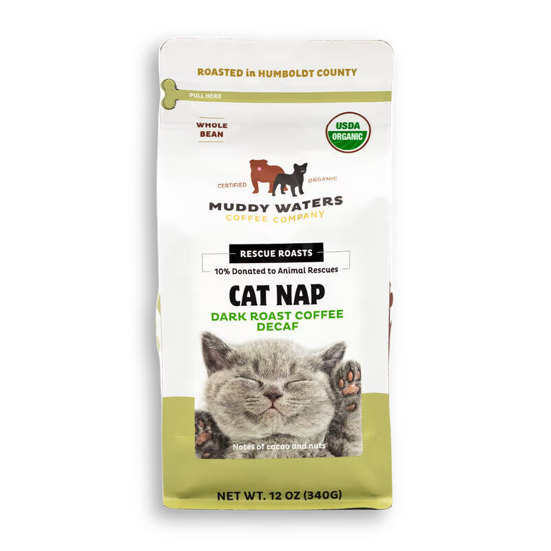 CAT NAP DECAF