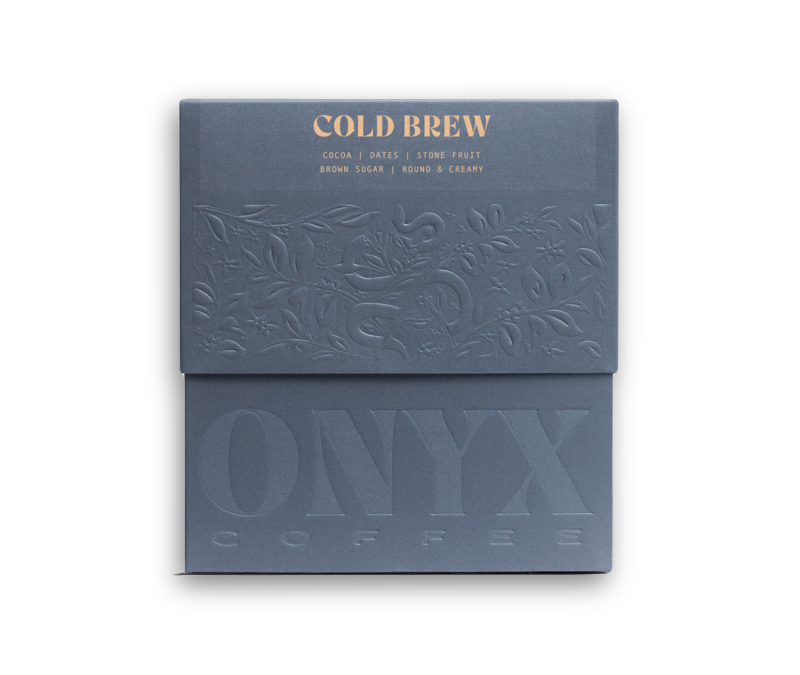 Cold Brew Blend