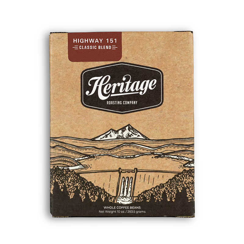 Highway 151 Blend