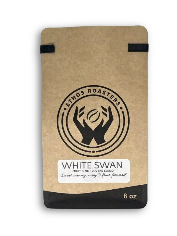 WHITE SWAN - FRUIT & NUT LOVERS BLEND