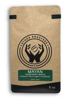 MAYAN DECAF | MEXICO | WATER PROCESSED