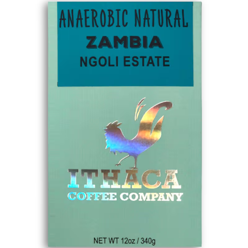 Zambia Anaerobic Natural process, Ngoli Estate