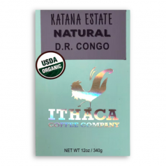 Democratic Republic of Congo Katana Estate Natural