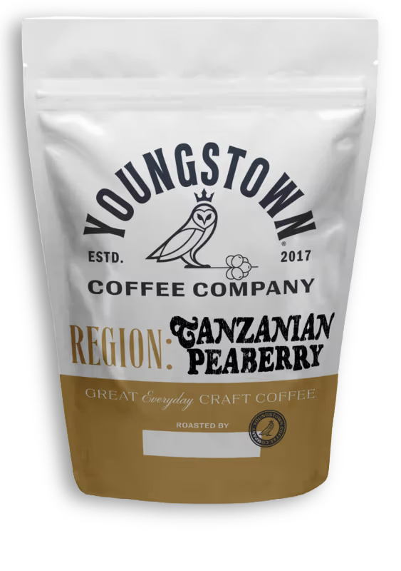 Tanzanian Peaberry