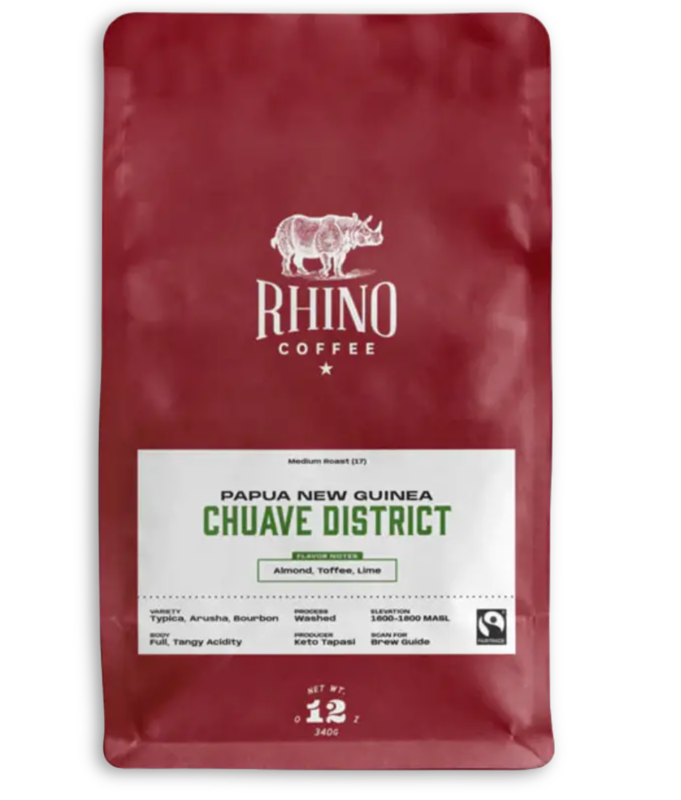 Fairtrade New Guinea Chuave District