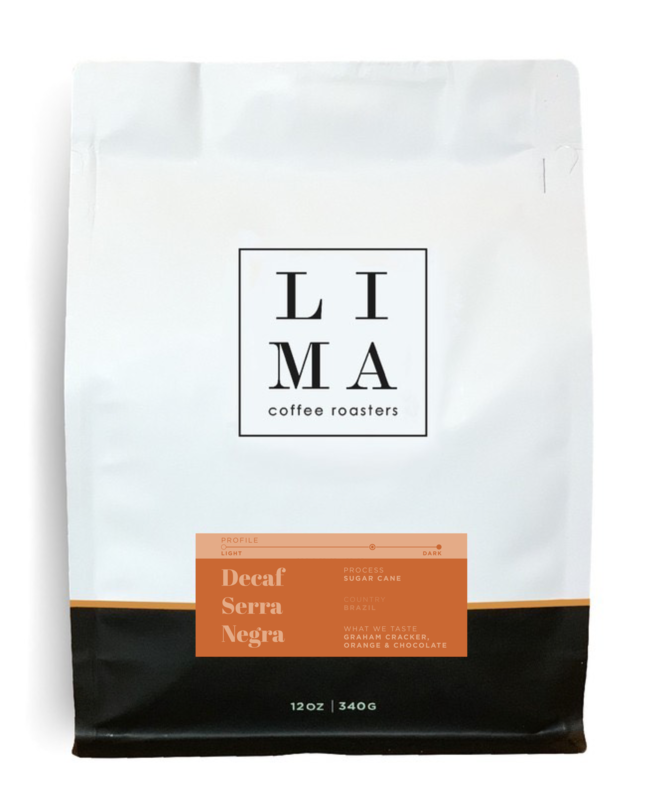 DECAF, COLOMBIA