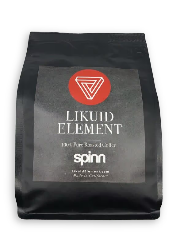 SPINN BLEND BY LIKUID ELEMENT