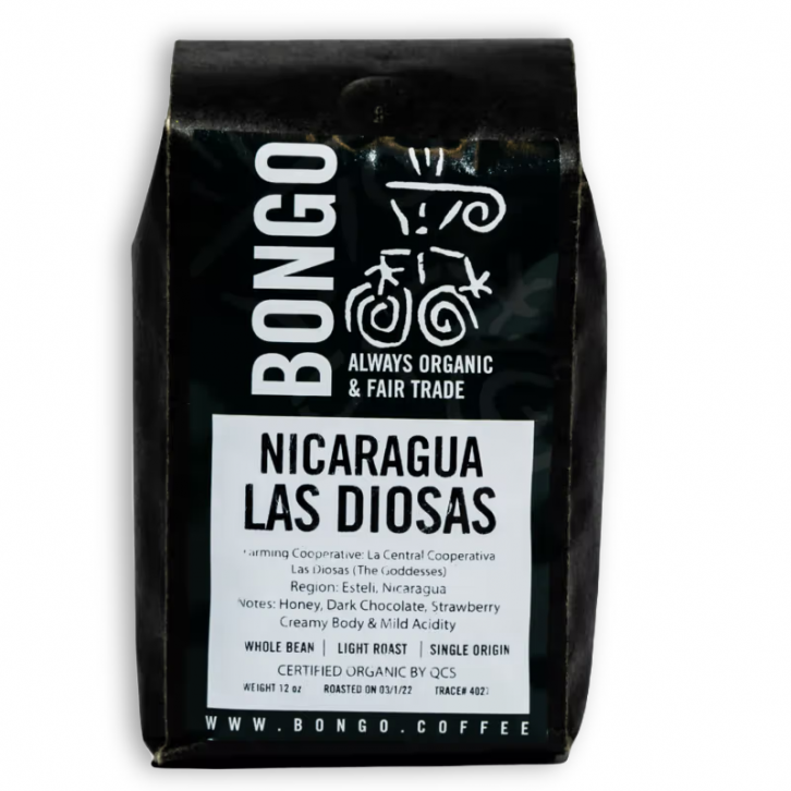 Nicaragua Las Diosas (The Goddesses)