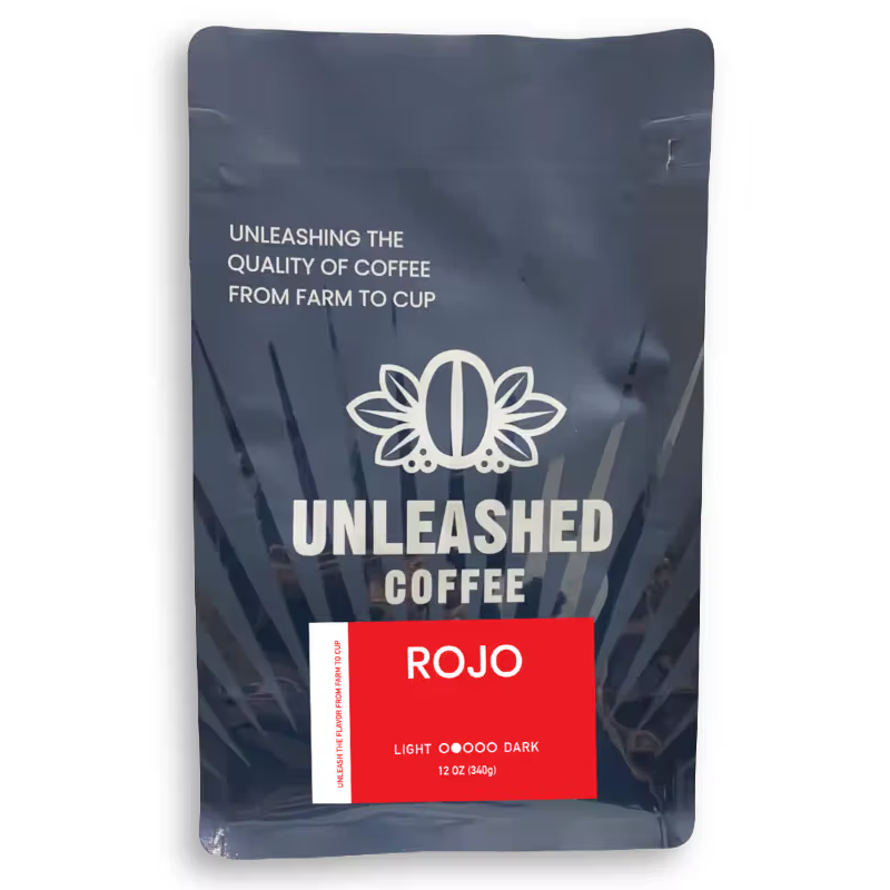 Medium Roast Rojo