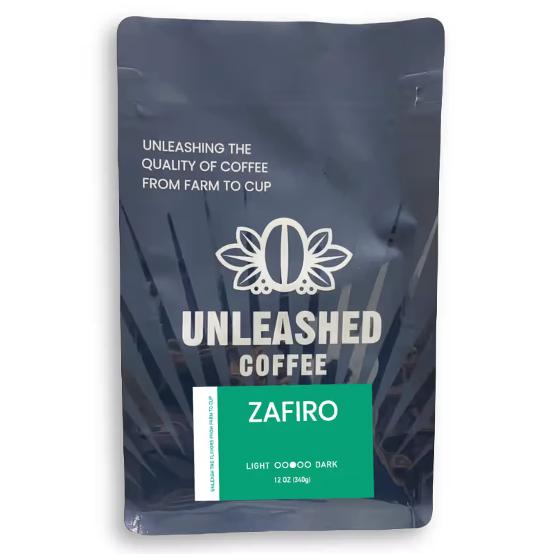 Medium Roast Zafiro