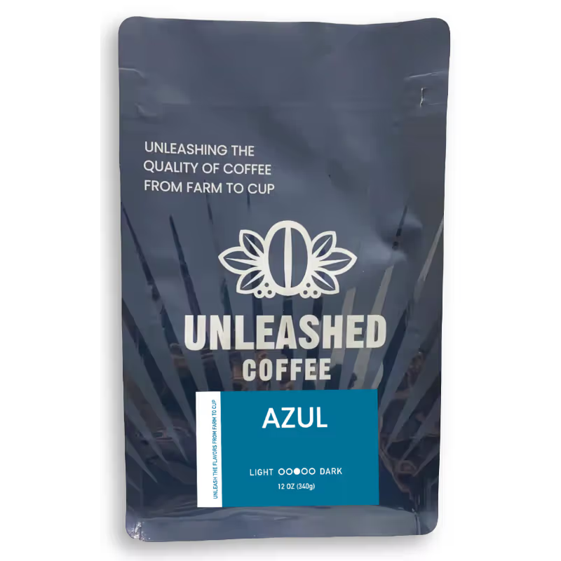 Medium Roast Azul