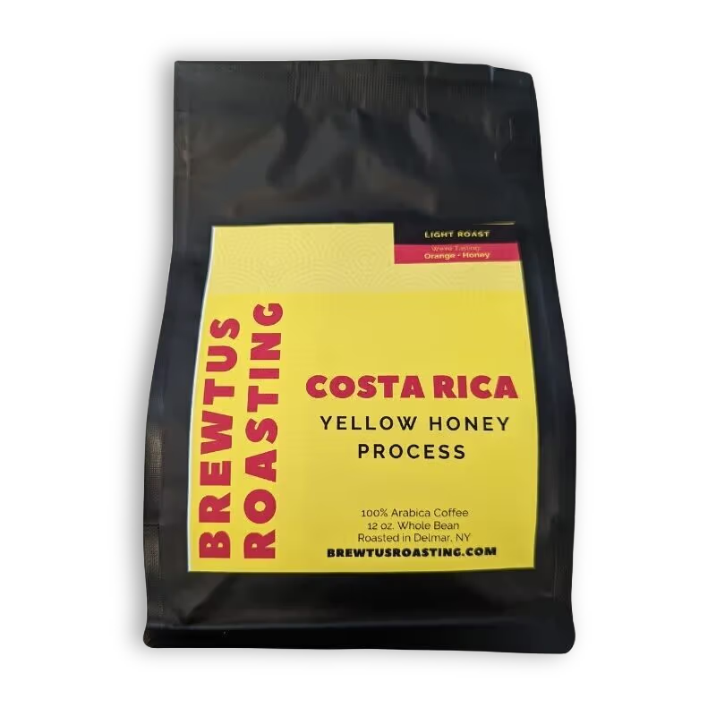 Costa Rica Yellow Honey