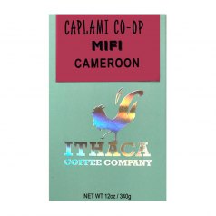 Cameroon Mifi CAPLAMI CO-OP
