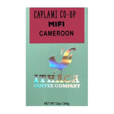 Cameroon Mifi CAPLAMI CO-OP