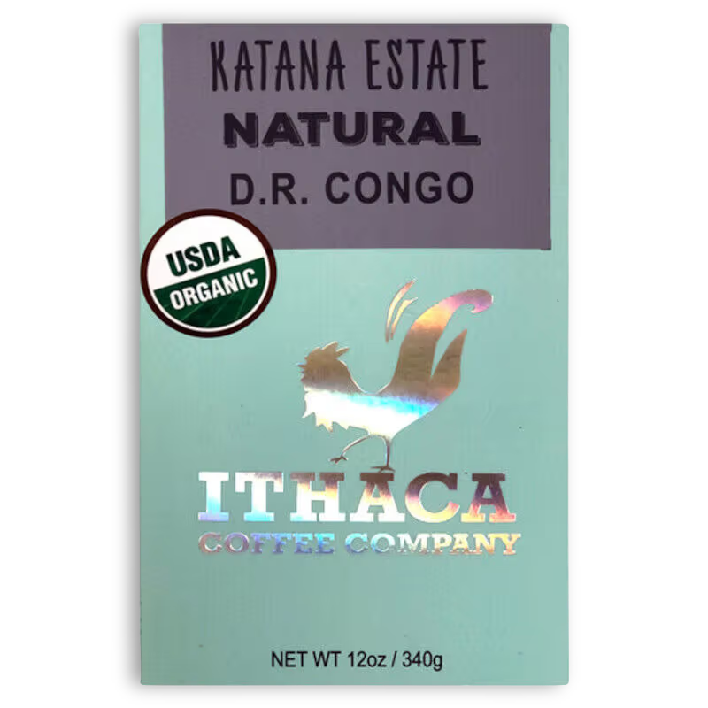 Democratic Republic of Congo Katana Estate Natural