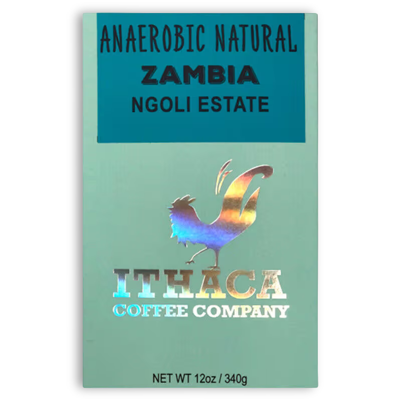 Zambia Anaerobic Natural process, Ngoli Estate