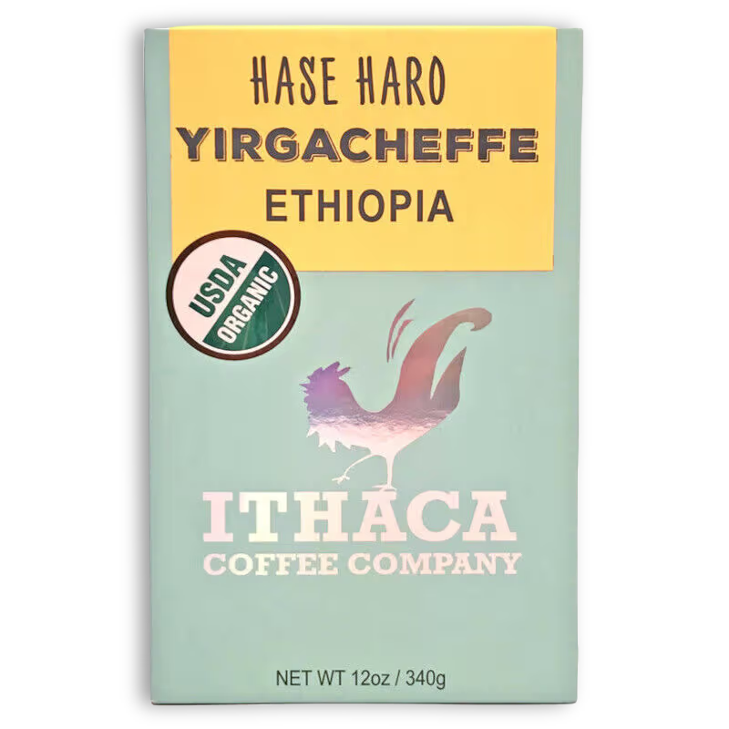 Ethiopia Yirgacheffe Biloya