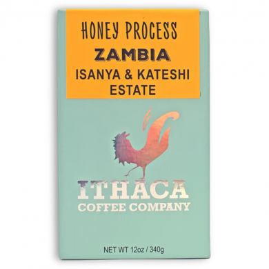 Zambia Katesha & Isanyi Honey Process