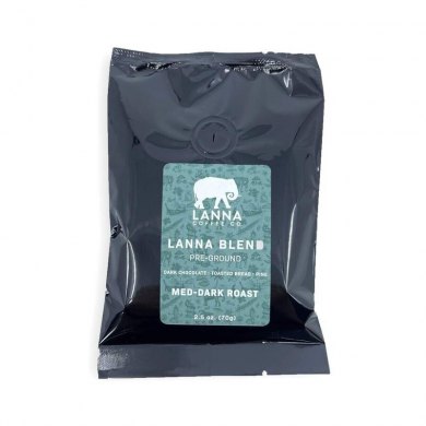 Lanna Blend Portion Pack