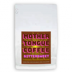 Bittersweet - A Seasonal Medium Roast Blend