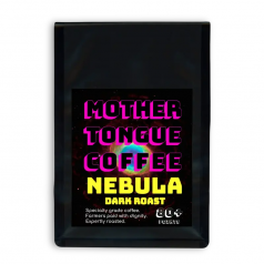 Nebula - a dark roast
