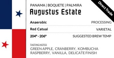 Panama – Augustus Estate