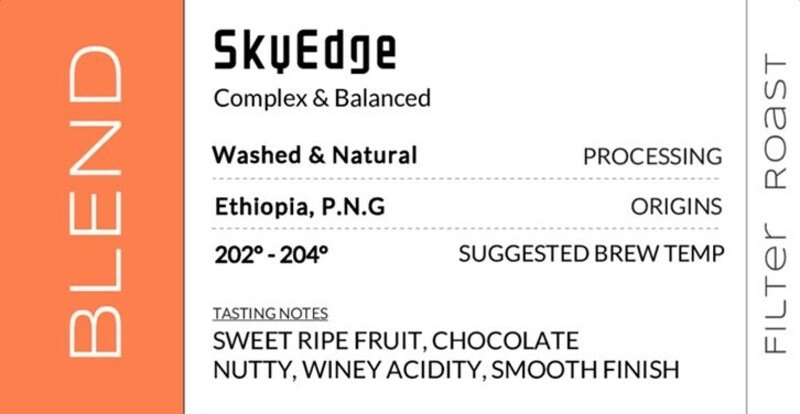 SkyEdge Blend