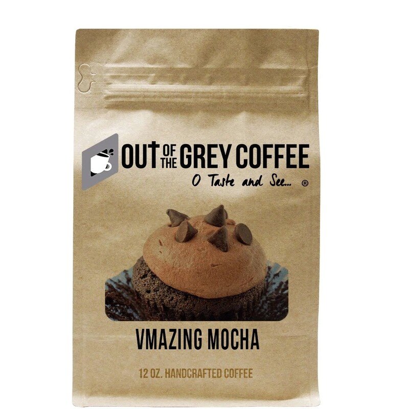 VMAZING MOCHA - FLAVORED COFFEE