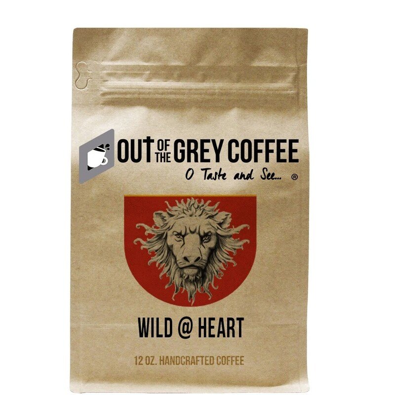WILD AT HEART - COFFEE BLEND