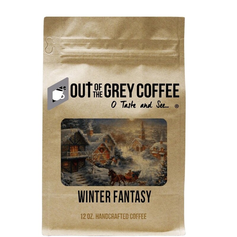 WINTER FANTASY - FLAVORED COFFEE