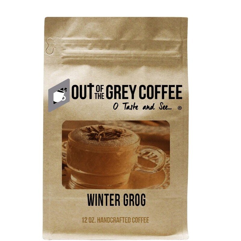 WINTER GROG - FLAVORED COFFEE