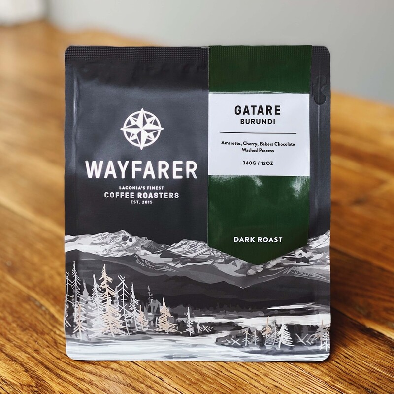 Dark Roast Coffee