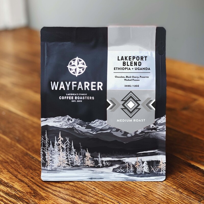 Lakeport Blend Coffee - Fundraiser