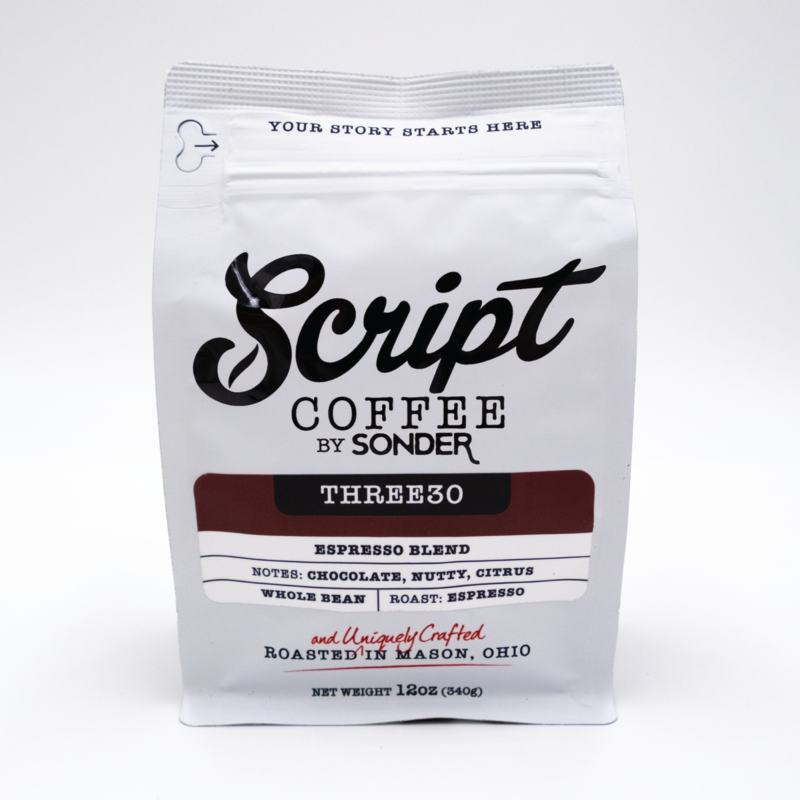 Three30 - Espresso Blend