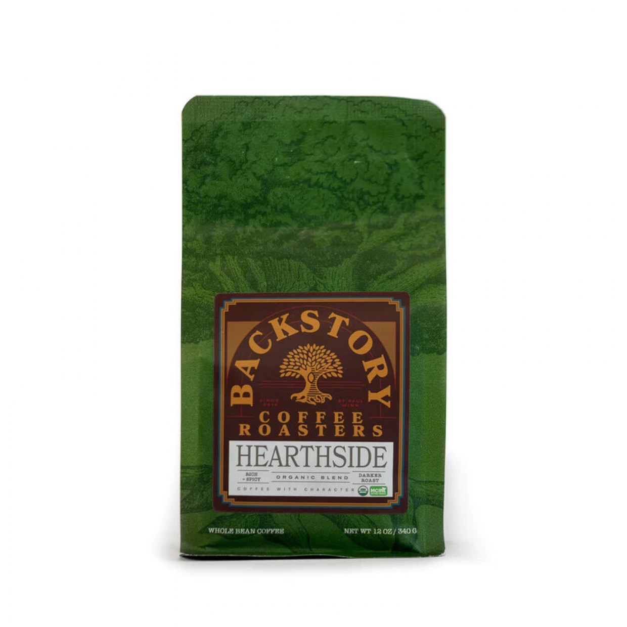 Hearthside - Organic Blend