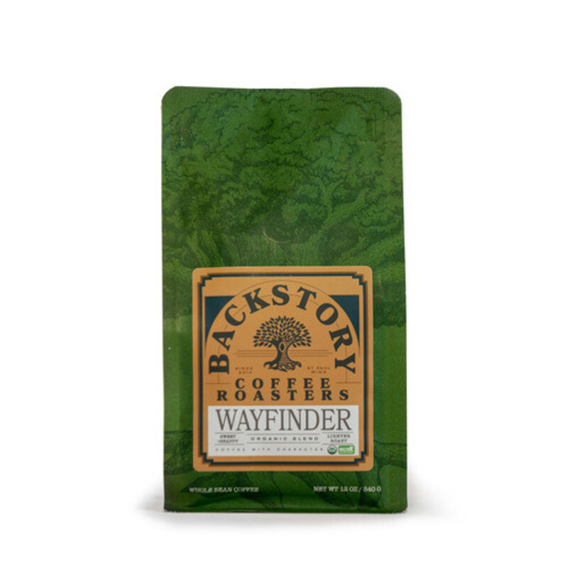 Wayfinder - Organic Blend