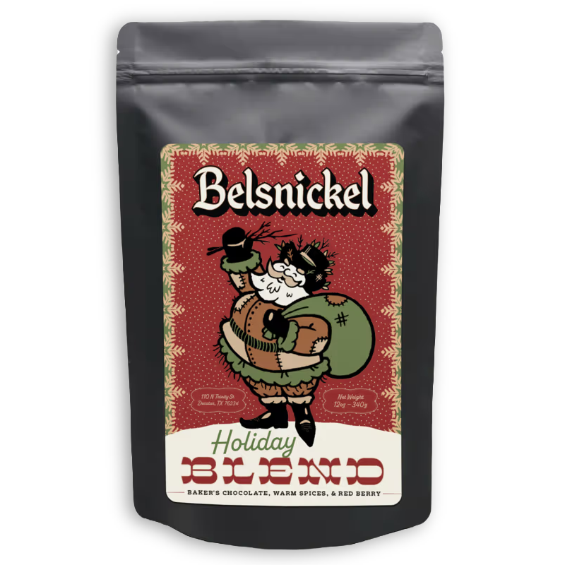 Belsnickel Holiday Blend