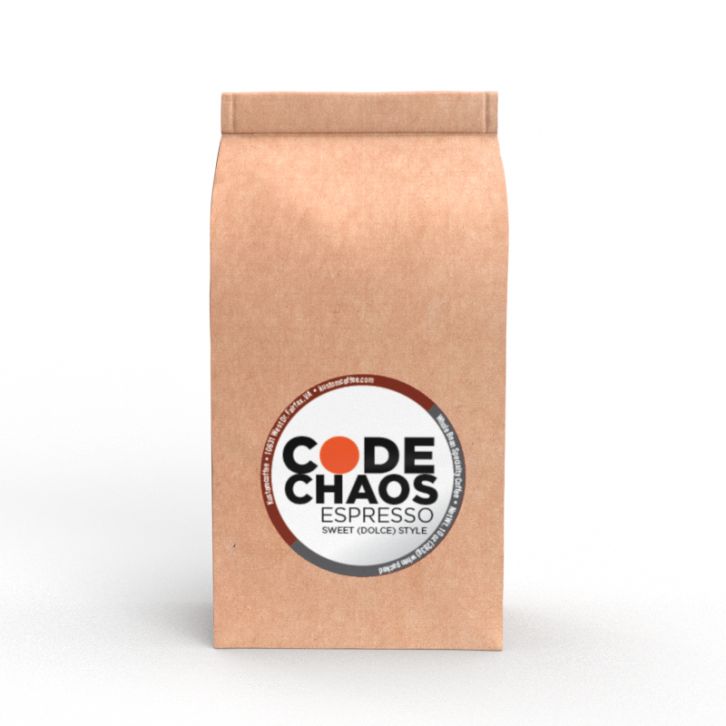 Code Chaos Dolce Espresso