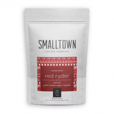 Red Ryder - Christmas / Holiday Blend
