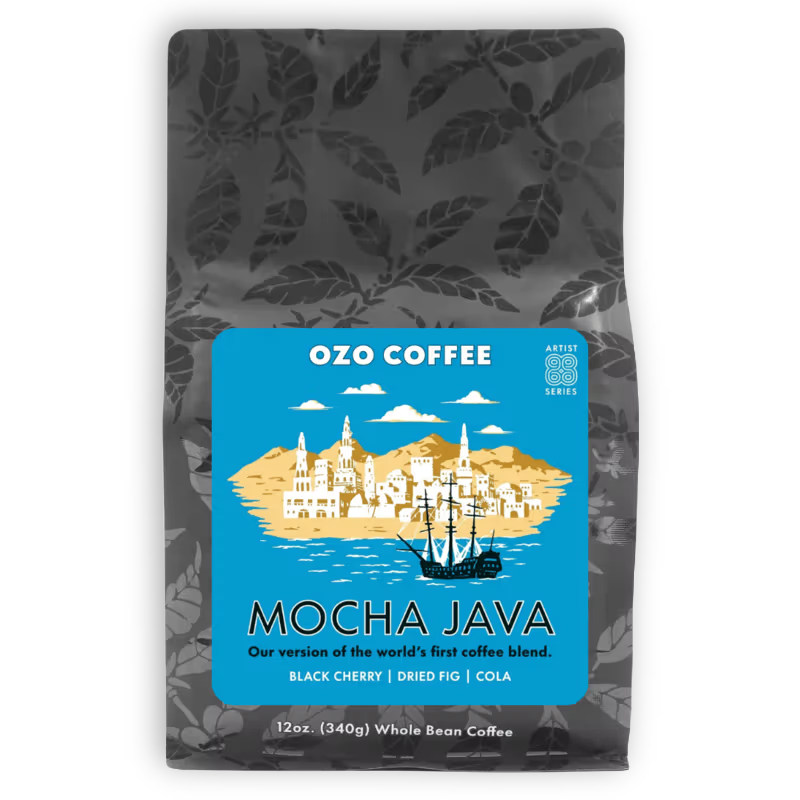 Mocha Java