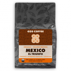 Organic Mexico El Triunfo