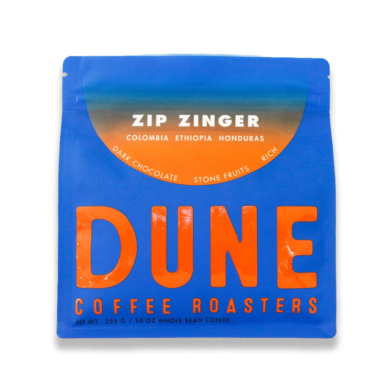 Zip Zinger