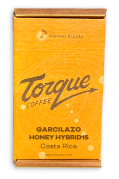 Garcilazo, Hybrid15 Honey - Costa Rica