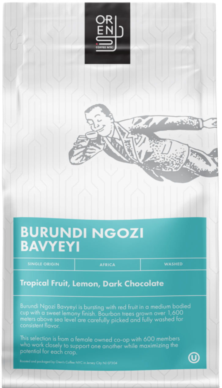 Burundi Ngozi Bavyeyi