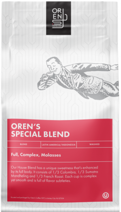 Oren’s Special Blend®