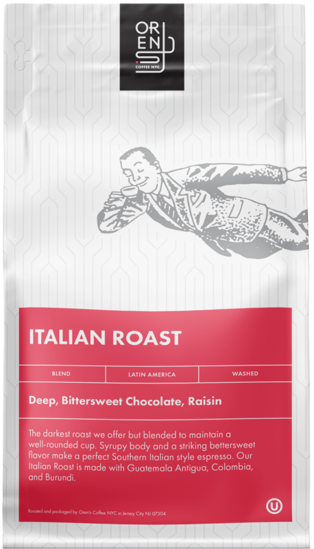 Italian Roast