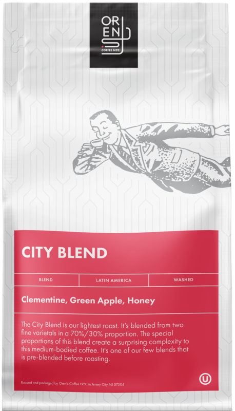 City Blend