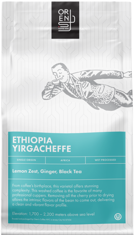 Ethiopia Yirgacheffe