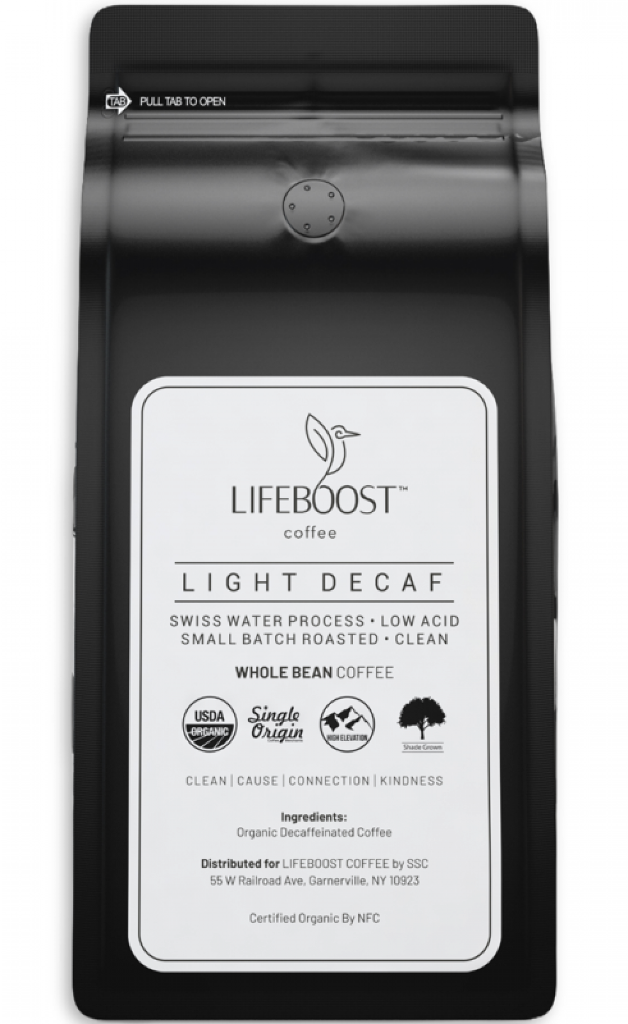 Light Decaf 